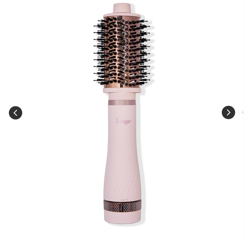 Lange Blush Hair Styling Brush
